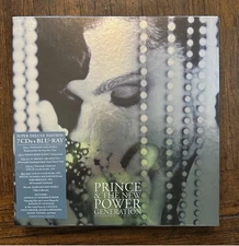 Prince Diamonds and Pearls (Super Deluxe 7CD Blu-ray) Box Set