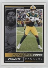 2024 Panini Encore Romeo Doubs #77