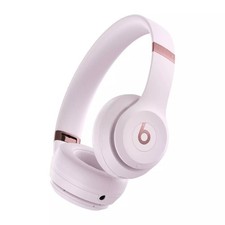 Beats Solo 4 Wireless Bluetooth Headphones Pink