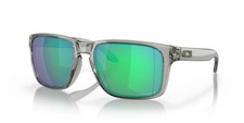 Oakley Holbrook XL POLARIZED Sunglasses OO9417-3359 Grey Ink W/ PRIZM Jade