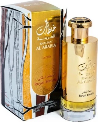 Khaltaat Al Arabia Royal Blends, Lattafa, Eau de Parfum 100 ml, Unisex