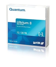 Quantum LTO Ultrium-8 Data Cartridge mrl8mqn20 