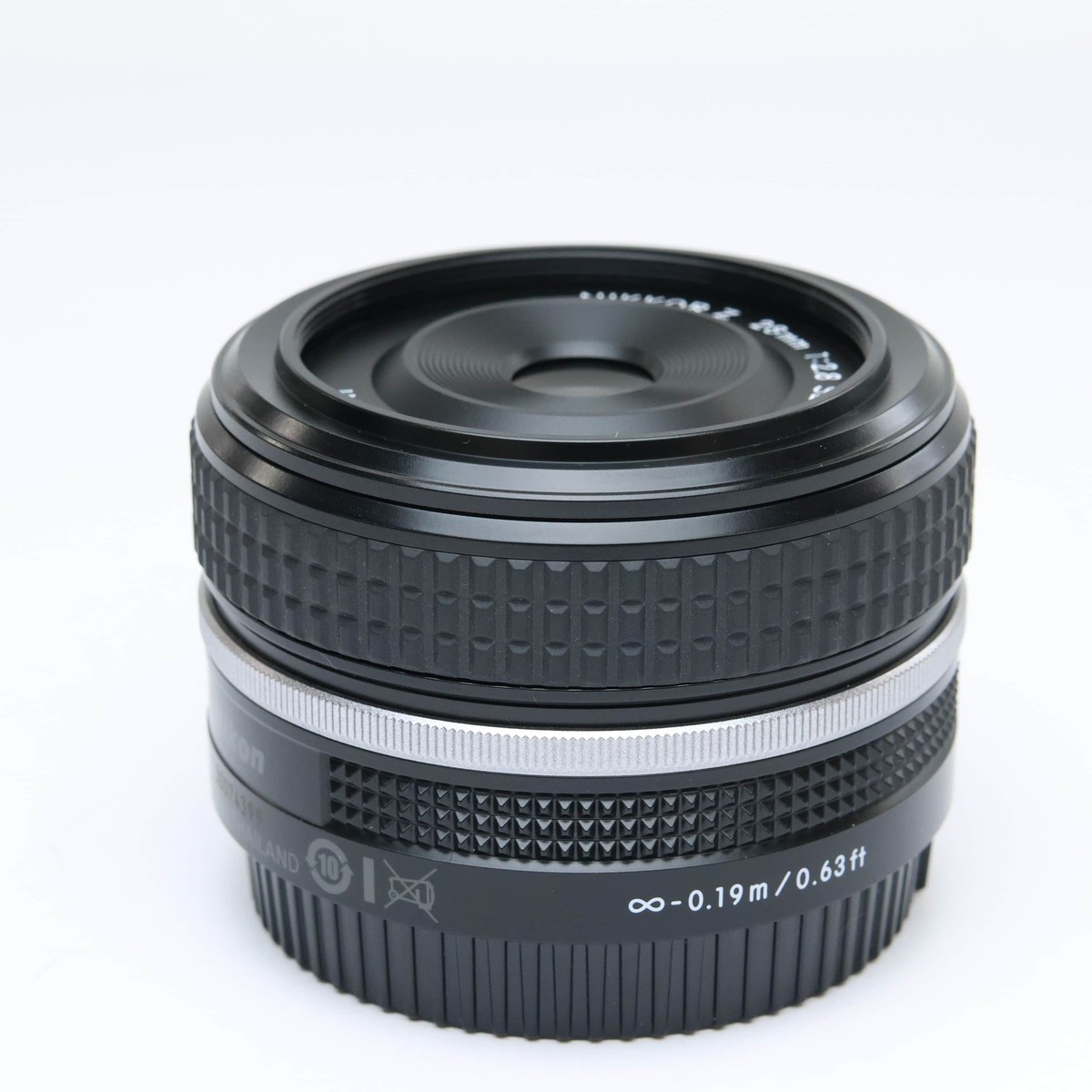 NIKKOR 28ミリレンズ Nikon NIKKOR Z 28mm F/2.8 Special Edition -Near Mint- #194