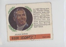 1968 American Oil Winners Circle Julius Boros 0wp8