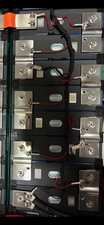 LOT 8 EVE Lifepo4 Battery Cell 3.2v 100Ah Offgrid DIY Solar 24V 25.6V Welded