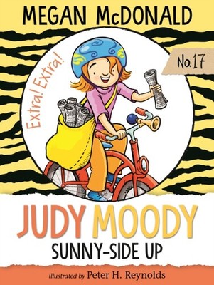 Judy Moody SunnySide Up by Megan McDonald PAPERBACK 9781536230581