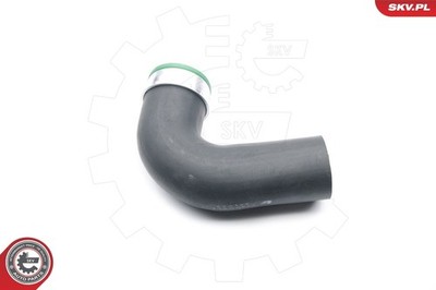 vorne links ESEN SKV 24SKV013 Ladeluftschlauch für SKODA,VW