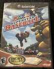 New ListingNintendo GameCube Mario Superstar Baseball 2005 No Booklet