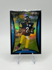 Dennis Dixon 2008 Bowman Chrome #BC67 Rookie Card RC Refractor Pittsburgh. rookie card picture