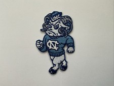 UNC UNIVERSITY OF NORTH CAROLINA TAR HEELS Em...