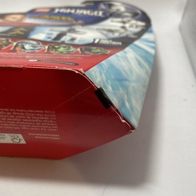 Lego Ninjago 70742 Airjitzu Zane Flyer - New Factory Sealed Retired Box Damaged