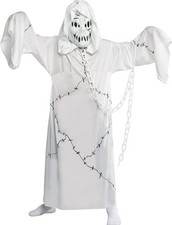 Rubie's 881036S Official Cool Ghost Costume, Kid's, Small H/C COOL GHOUL S-Age 3