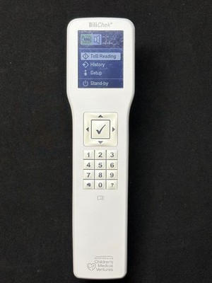Philips BiliChek  Bilirubin Meter Bilirubinometer