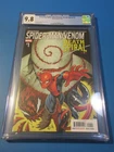 Amazing Spider-man Venom Death Spiral #1  CGC 9.8 NM/M Gem wow
