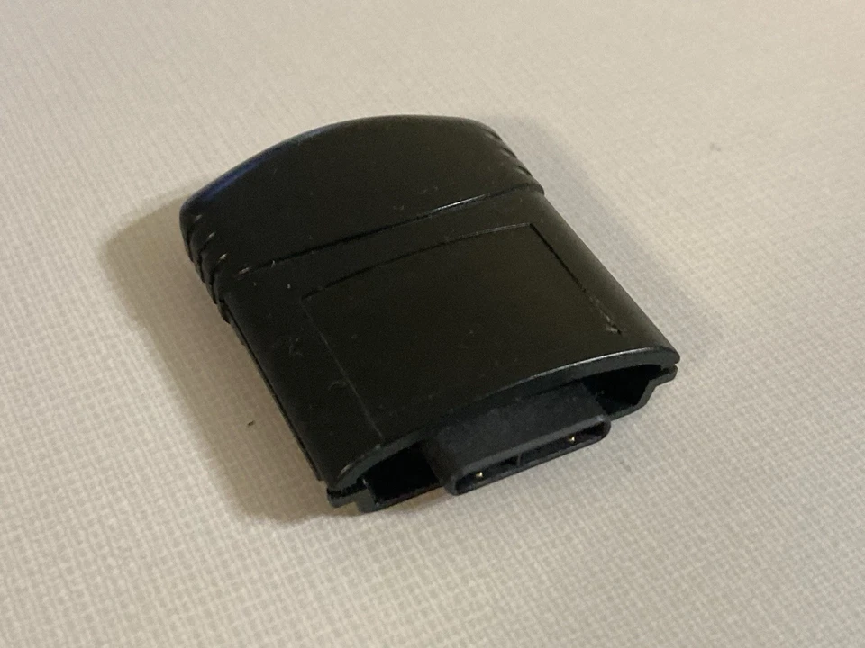 Original Microsoft XBOX Memory Card Unit X08-25319 8MB 8 MB OEM - Tested Working - Image 4 of 4