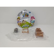 Disney Tsum Tsum Mystery Stack Pack SERIES 2 Sven Sled Sleigh Frozen