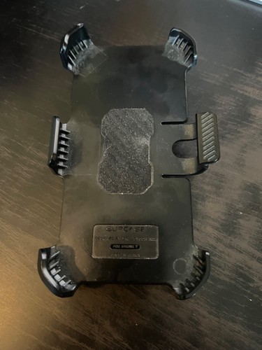 Supcase Belt Holster for Apple iPhone 7 Black