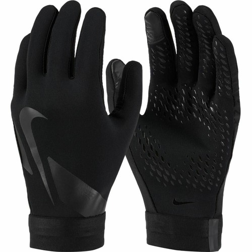 PLAYER GLOVES NIKE ACAD HYPERWARM LAST 2022 STOCK S-XL SILICONE GRIP | eBay