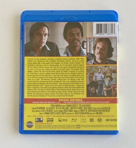The Glass House (Blu-ray, 1972) Shout Factory - Picture 2 of 3