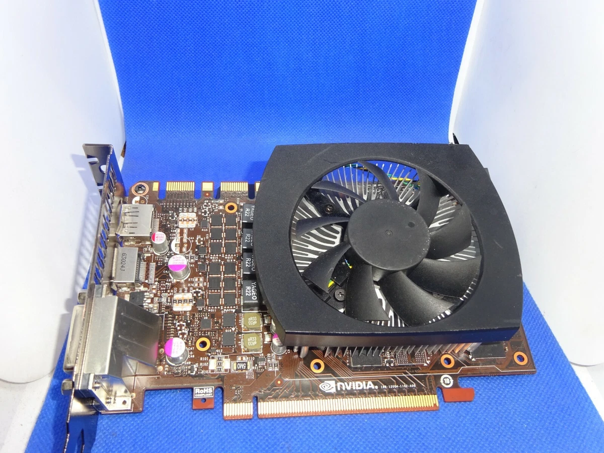 Hp geforce best sale gtx