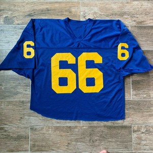 rams practice jersey