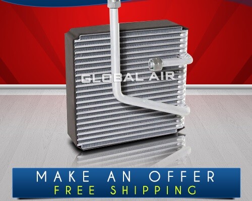 Evaporator A/C fits Isuzu Rodeo 1999-2004, Isuzu Trooper 1998-2002 ACS - Picture 2 of 2