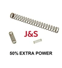 CDS Competition Trigger Spring Kit Plus 50% Extra Power For Glock 42 43 43X 48