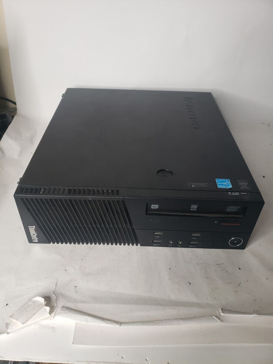 Lenovo - ThinkCentre M93p Win10 ssd core i7 中古 ThinkCentre 第4世代 Core i7 16GB SSD 256GB Lenovo M93p