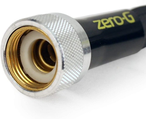 Zero-G 4001-100 Gartenschlauch, 5/8" x 100', grau - Bild 3 von 7
