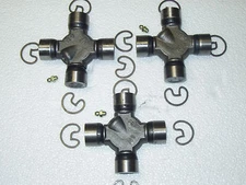 08 09 DODGE RAM 2500 3500  U JOINT UNIVERSAL U JOINTS  at the  FRONT DRIVESHAFT