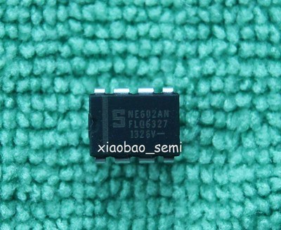10pcs NE602AN NE602 DIP-8 PHILIPS Mixer & Oscillator | eBay