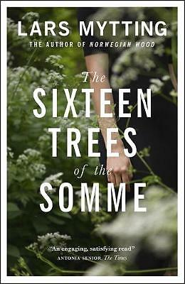 The Sixteen Trees of the Somme by Lars Mytting (Paperback Book) - Image 2