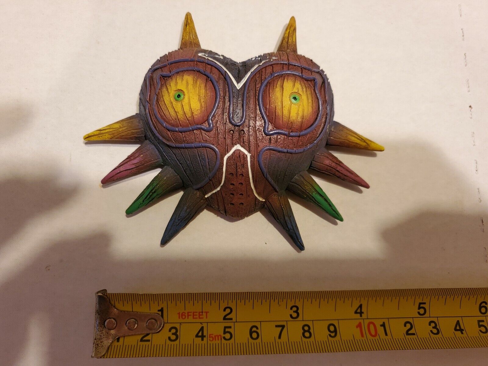 jungle Fearless mus Geek Gear Exclusive prop replica Majora's Mask from The Legend of Zelda |  eBay