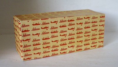 Repro Box Schuco neutrale Box