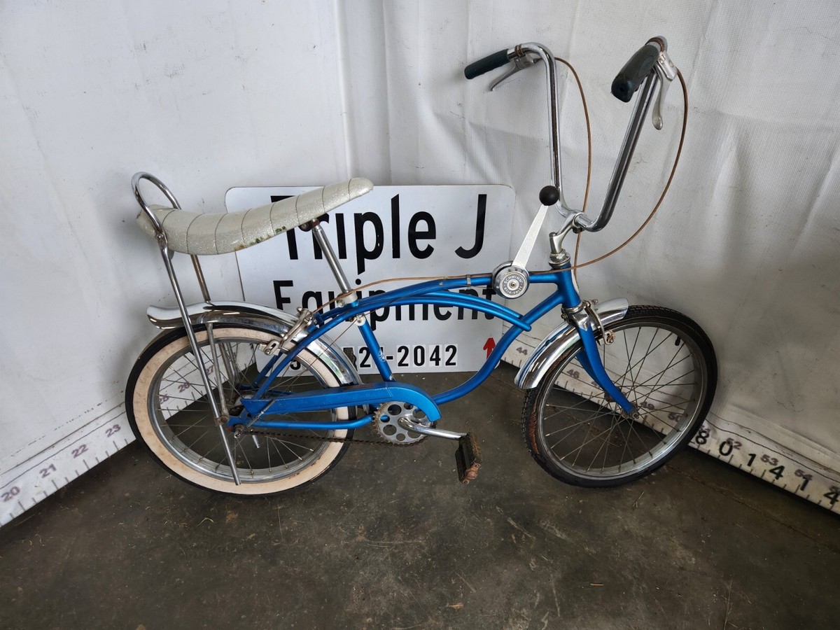 1968 Schwinn Stingray Schwinn Speed Bike Stingray Bicycle Schwinn