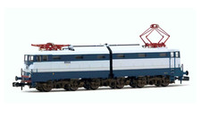 ARNOLD HN2623 FS, locomotiva elettrica E646 livrea Treno Azzurro  Scala N 1/160