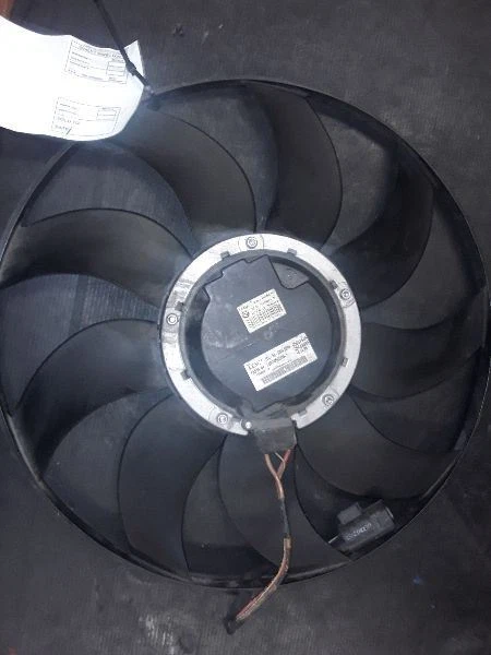 BMW 745i 2002 ventilador de radiador conjunto de motor para BMW 760i 03-08  Foto 2 de 4