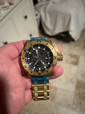 Invicta DC Comics Batman 52MM Automatic Model#26821limited Edition