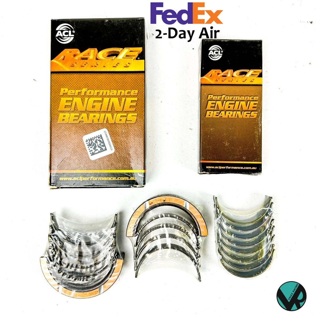 ACL Race H-Series Connecting Rod Bearings (Extra Oil Clearance) Subaru EJ20/EJ25 ACL Race H-Series Connecting Rod Bearings (Extra Oil Clearance) Subaru EJ20/EJ25