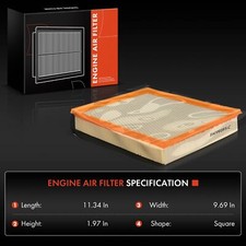 Air Filters for 2022 Nissan Frontier for sale