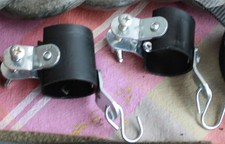 2 OPTIMAL PENIS WEIGHT HANGERS S L .HEAVIER HANGING IN CONFORT.DO'NT SLIP/HURT.