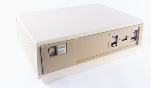 Vintage Rare DEC Rainbow 100 Computer PC100-A Boots! 1982 Microcomputer