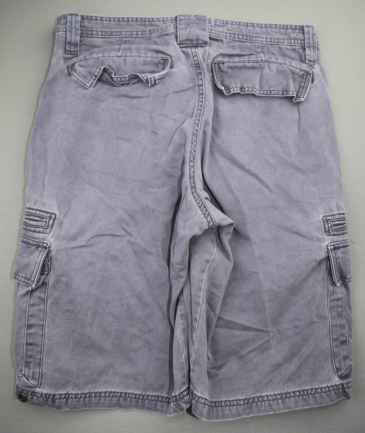 Men's Lee Dungarees Cargo Shorts Can't Bust Em Buddy … Gem