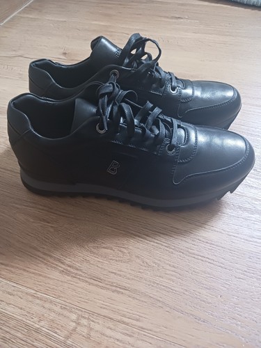 Bogner Sneaker Echtleder 43