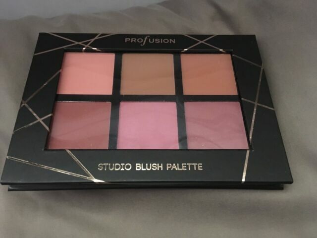 profusion blush palette