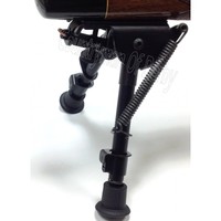 Harris 1a2-lm 9-13 Fixed Head Notched Leg Bipod - Harris Usa - Uk Seller Harris 1a2-lm 9-13 Fixed Head Notched Leg Bipod - Harris Usa - Uk Seller