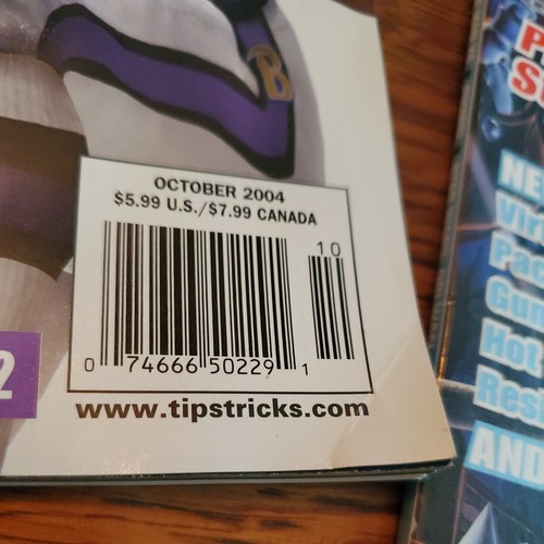 Tips & Tricks Magazine March 2002 & October 2004 January 2004 - Picture 8 of 12