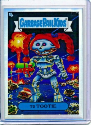 2020 Topps Chrome GPK Series 3 T2 TOOTIE AN8a | eBay