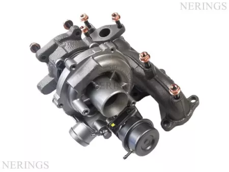 Turbolader 733783-5004S