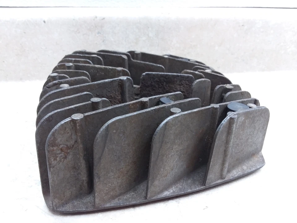 铃木 125 TC125 Prospector 发动机气缸盖 1972 ANX — 第 3/4 张图片